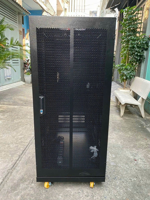 Tủ rack đứng