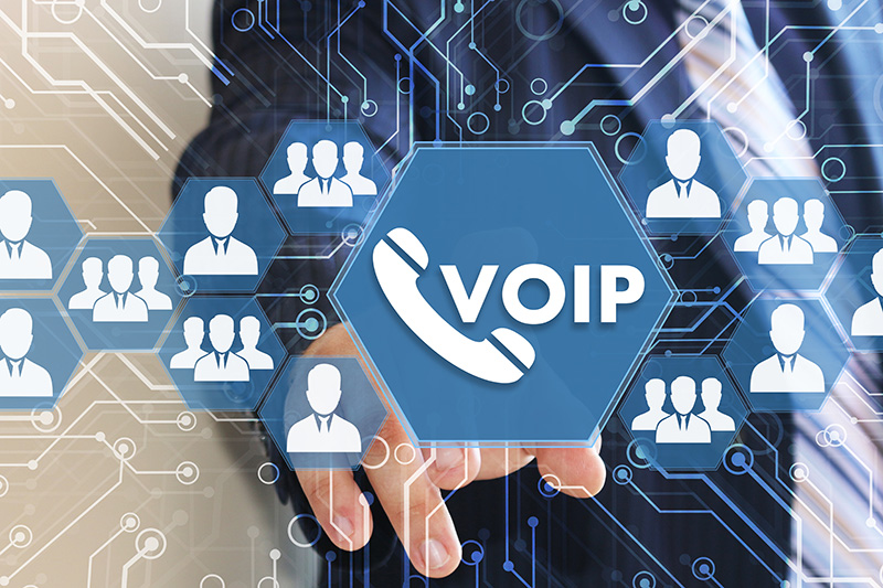 VoIP cho thấy sự tăng trưởng vượt bậc