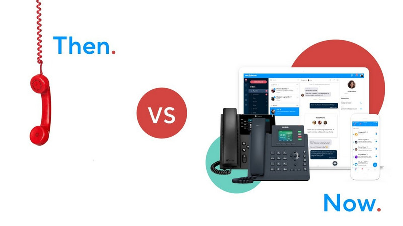 Có nên chuyển từ tổng đài truyền thống sang VoIP không?