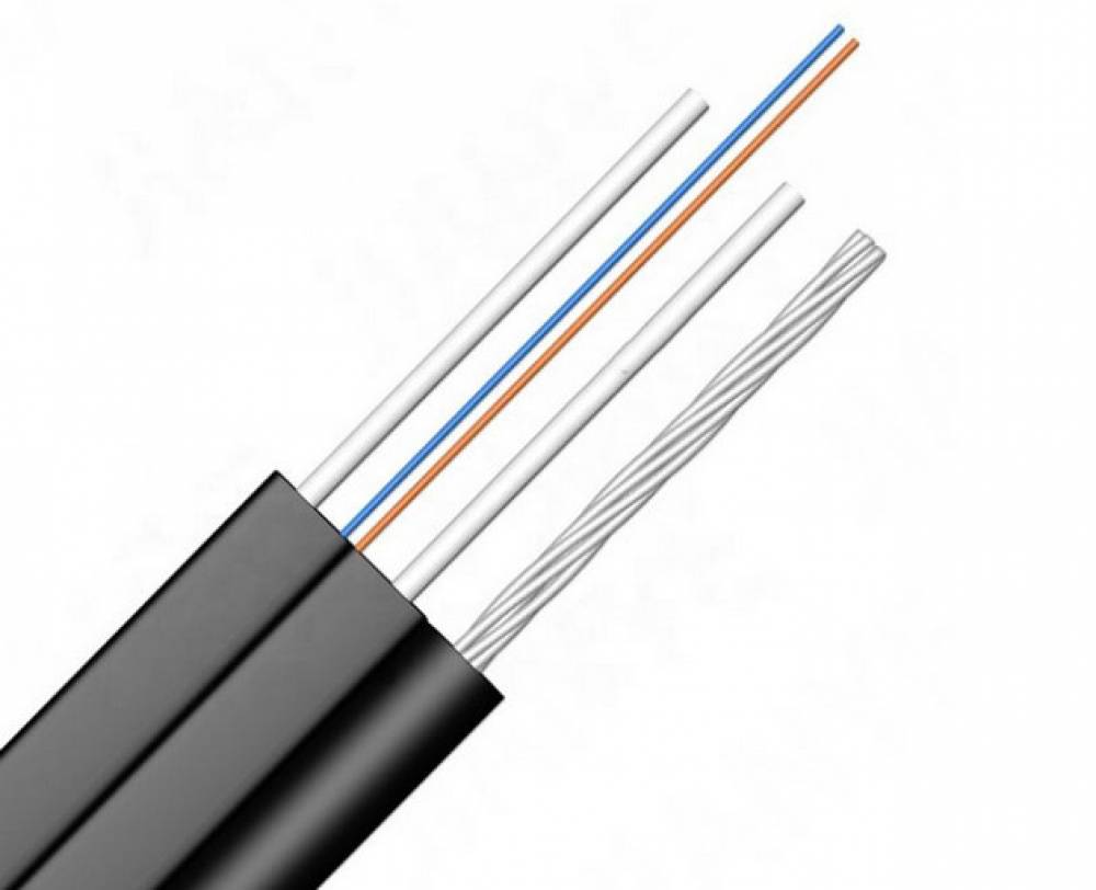 Cáp quang 2FO (2 lõi, 2 sợi) chính hãng, giá rẻ nhất thị trường