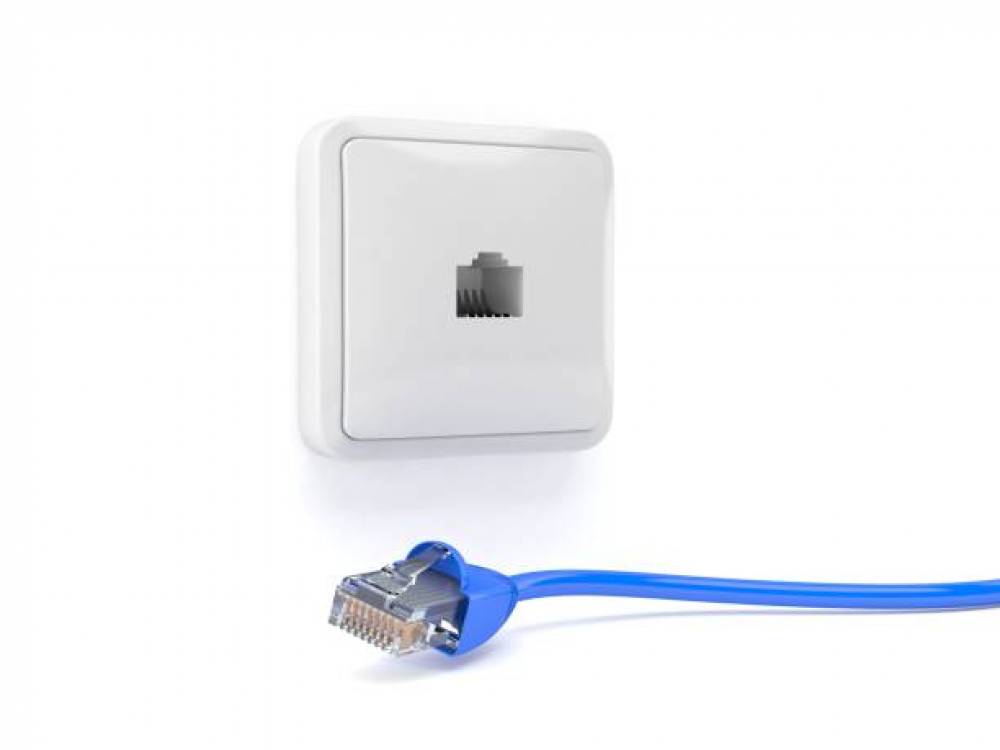 Ổ cắm mạng nào tốt chất lượng nhất hiện nay?