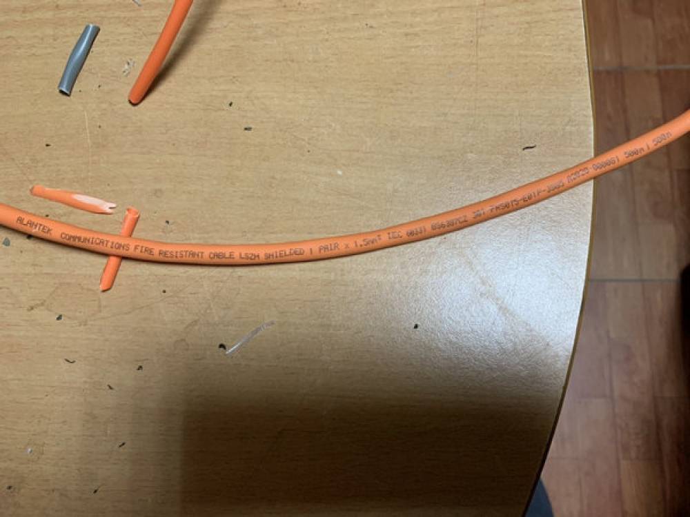 Hướng dẫn đọc thông số kỹ thuật trên cáp điều khiển