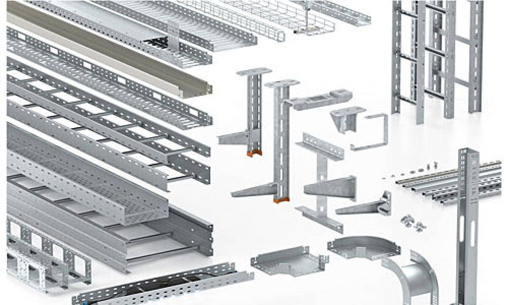 Hướng dẫn chọn mua thang máng cáp phù hợp