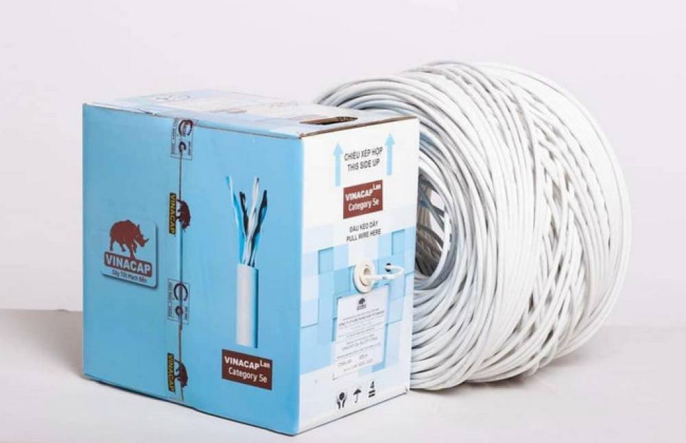 Cáp mạng Vinacap có tốt không?