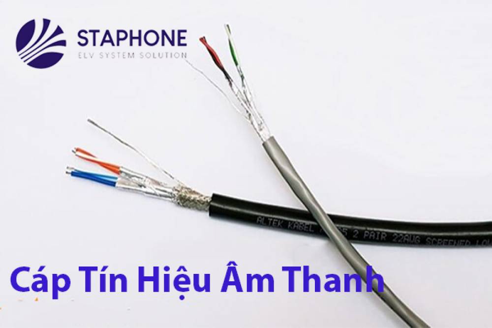 Dây tín hiệu âm thanh chống nhiễu là gì? Kinh nghiệm mua dây cáp tín ...