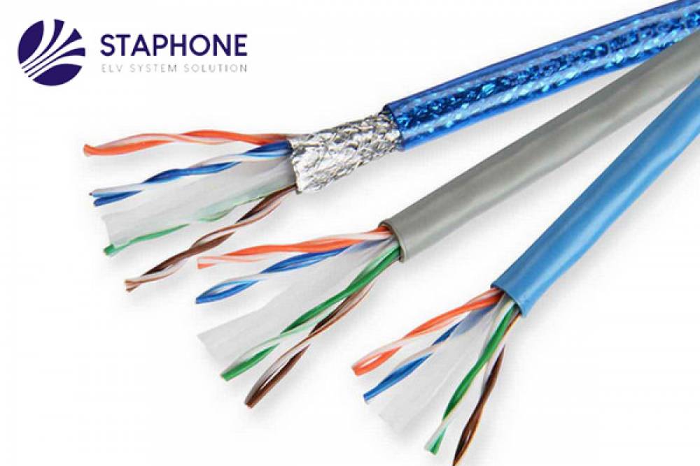 Dây cáp mạng loại nào tốt? Hướng dẫn lựa chọn dây cáp mạng phù hợp nhất