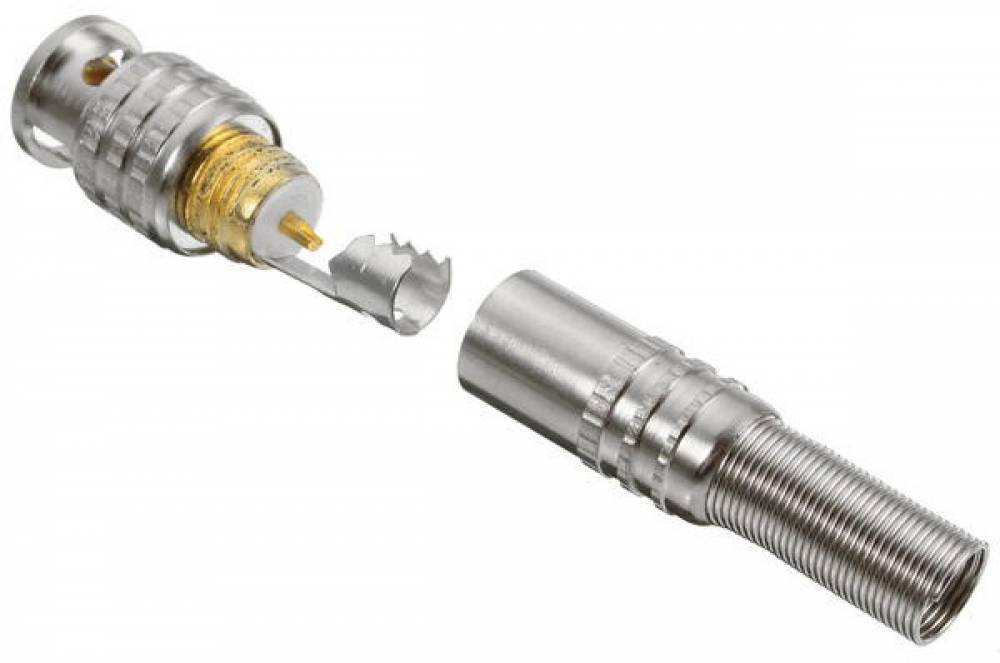 Hướng dẫn nối cáp đồng trục bị đứt đúng chuẩn, đúng kĩ thuật