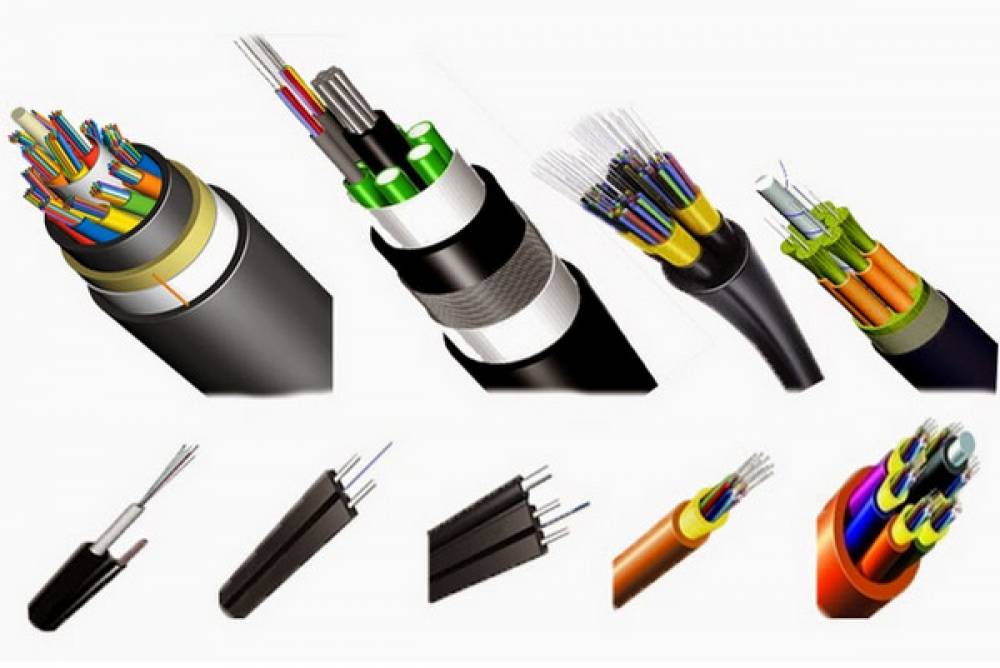 Cáp Quang Là Gì? Cấu Tạo Và Ứng Dụng Của Cáp Quang