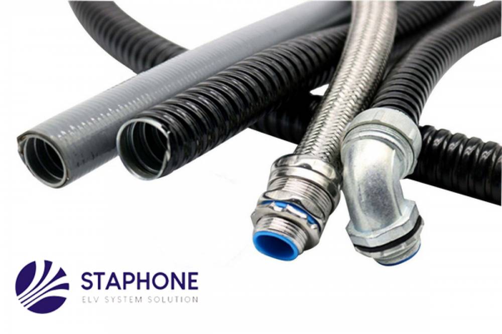 Ống ruột gà là gì? Ống ruột gà loại nào tốt?