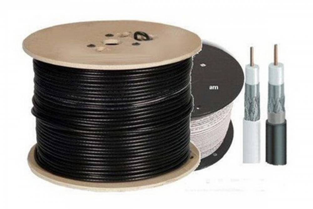 Cáp Đồng Trục RG6 - Giải Pháp Truyền Dẫn Tín Hiệu Truyền Hình Cáp, Tivi, Camera Hiệu Quả