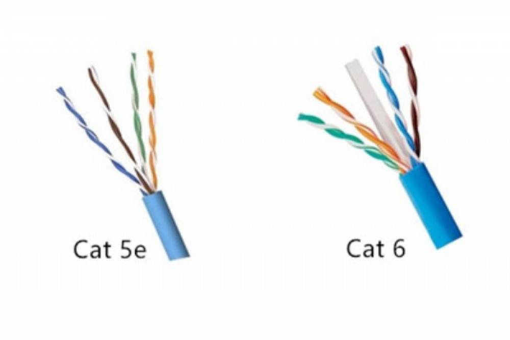 Cáp mạng commscope AMP cat5e va cat6e có gì nổi bật