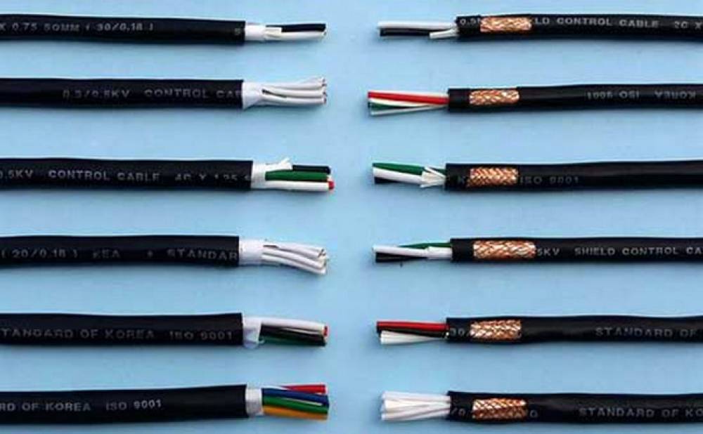 Top 4 thương hiệu cáp điều khiển tốt đáng mua nhất 2022