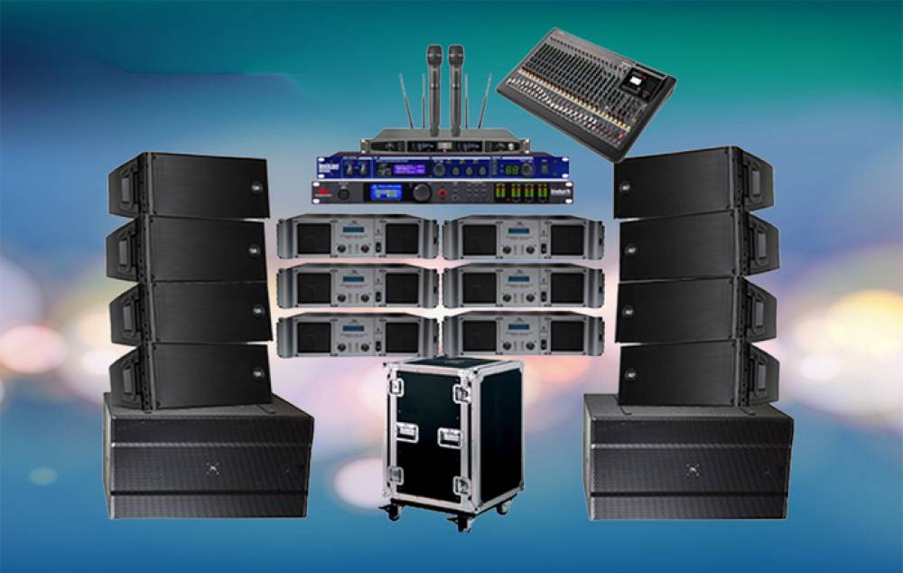 Dịch vụ lắp đặt hệ thống âm thanh gia đình trọn gói, uy tín