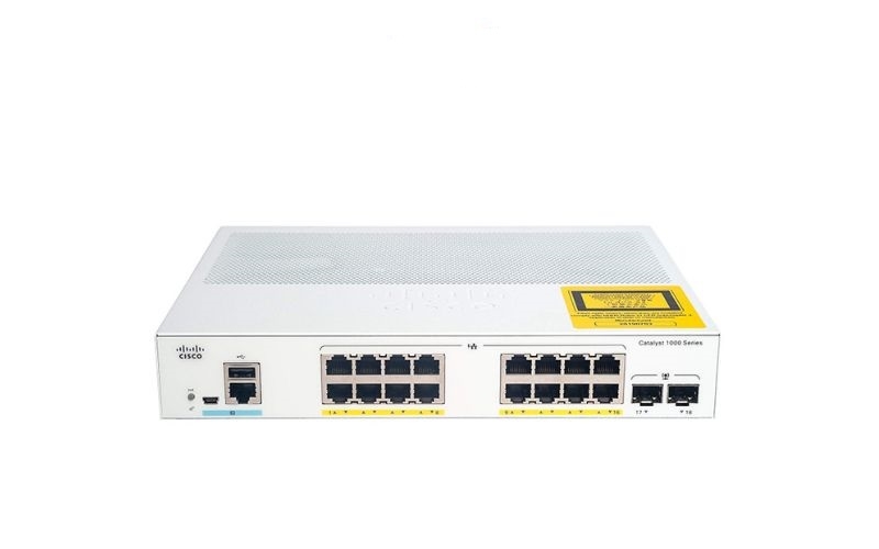 Switch Cisco C1200-16P-2G