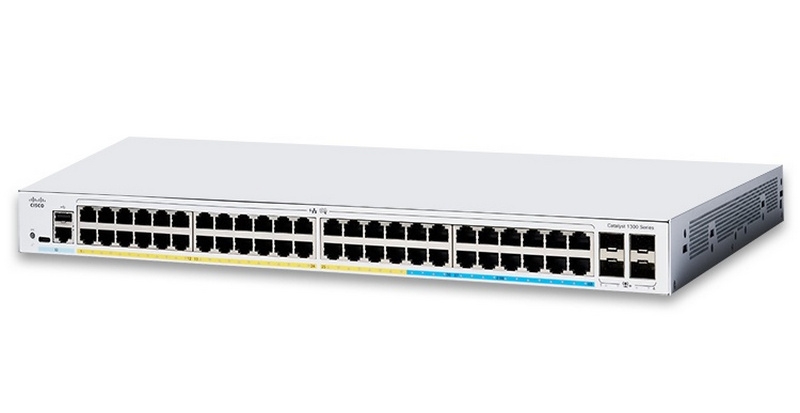 Switch Cisco C1300-48P-4G