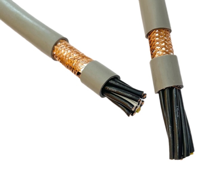 Cáp điều khiển chống nhiễu Altek Kabel 25x0.5 SH-500 25G0.5