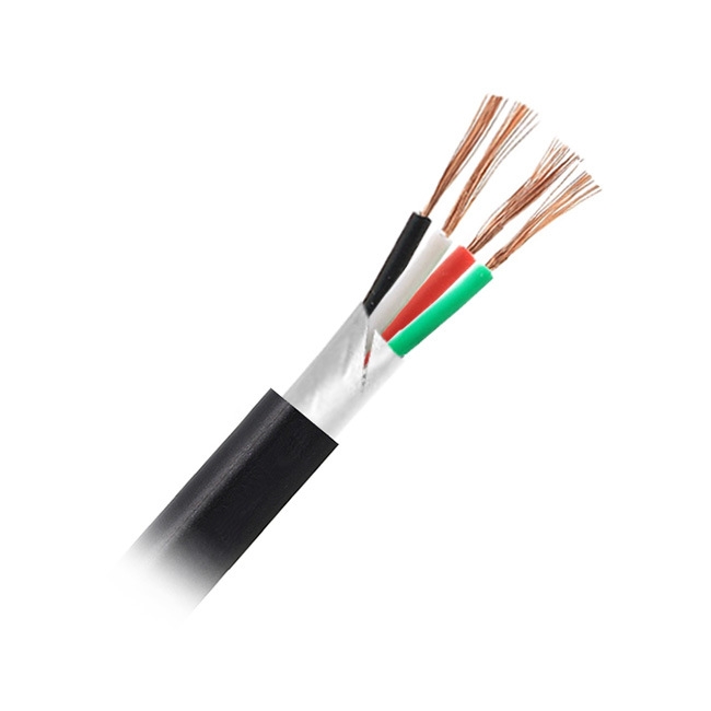 Cáp điều khiển không lưới Sangjin 4x0.75 mm2