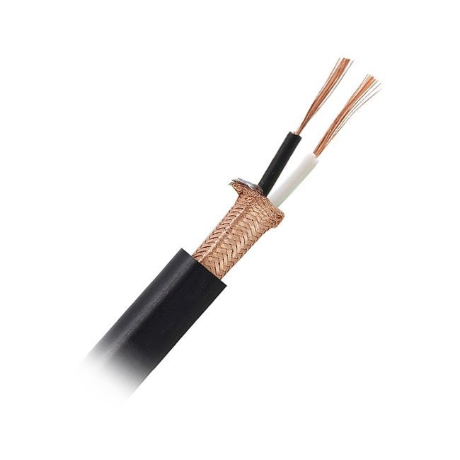 Cáp điều khiển Sangjin 2x2.5 mm2 có lưới chống nhiễu