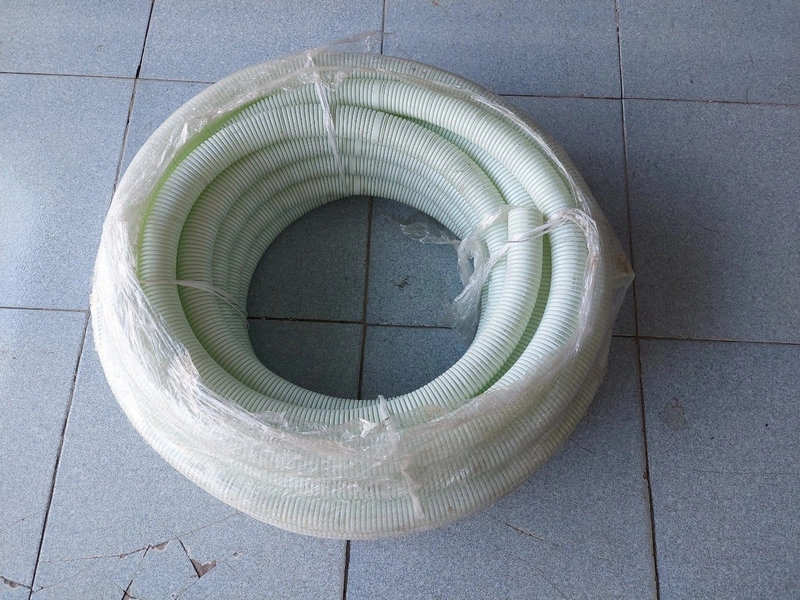 Ống mềm đàn hồi ruột gà PVC D50 SINO SP9050CM