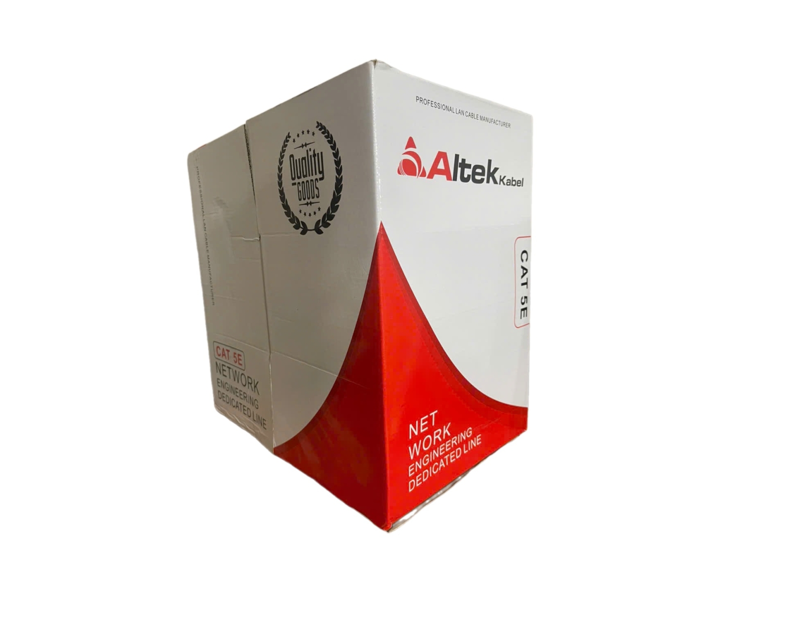 Cáp mạng Altek Kabel UTP Cat5e 4PR 24AWG