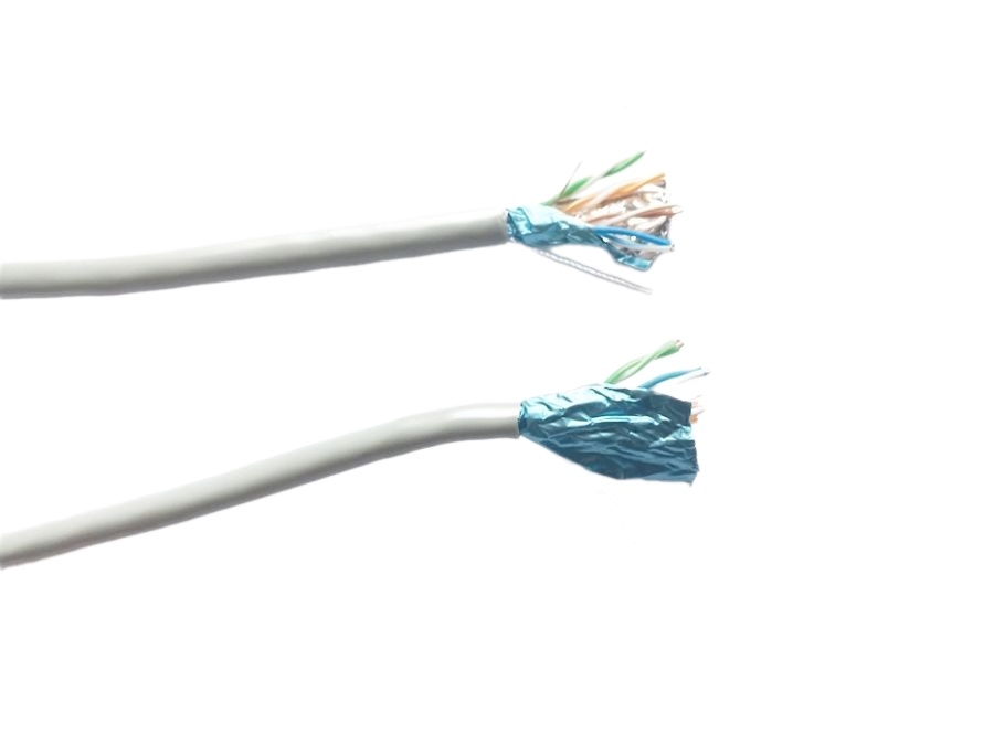 Cáp mạng chống nhiễu Altek Kabel FTP Cat5e 4PR 24AWG