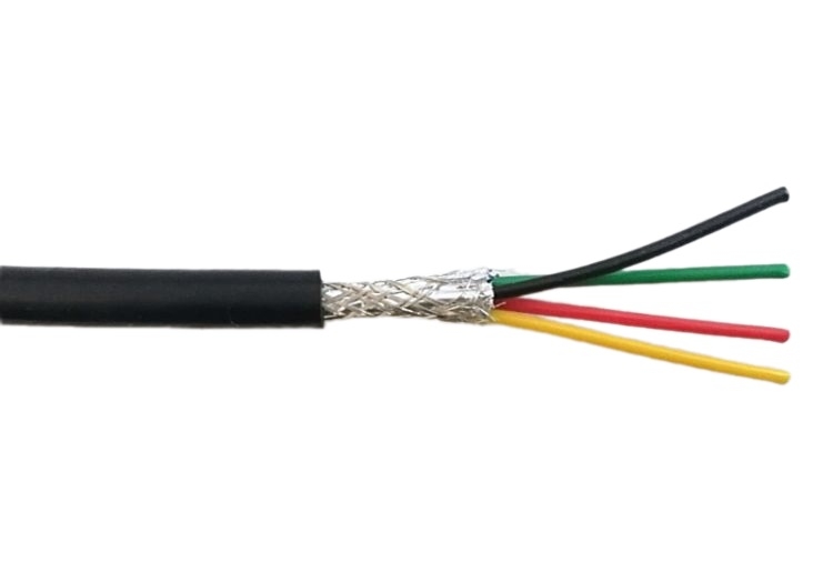 Cáp tín hiệu chống nhiễu Altek Kabel 4x0.22mm2