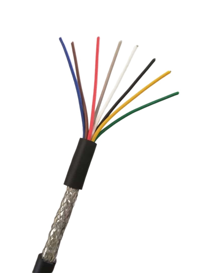 Cáp tín hiệu chống nhiễu Altek Kabel 8x0.22mm2