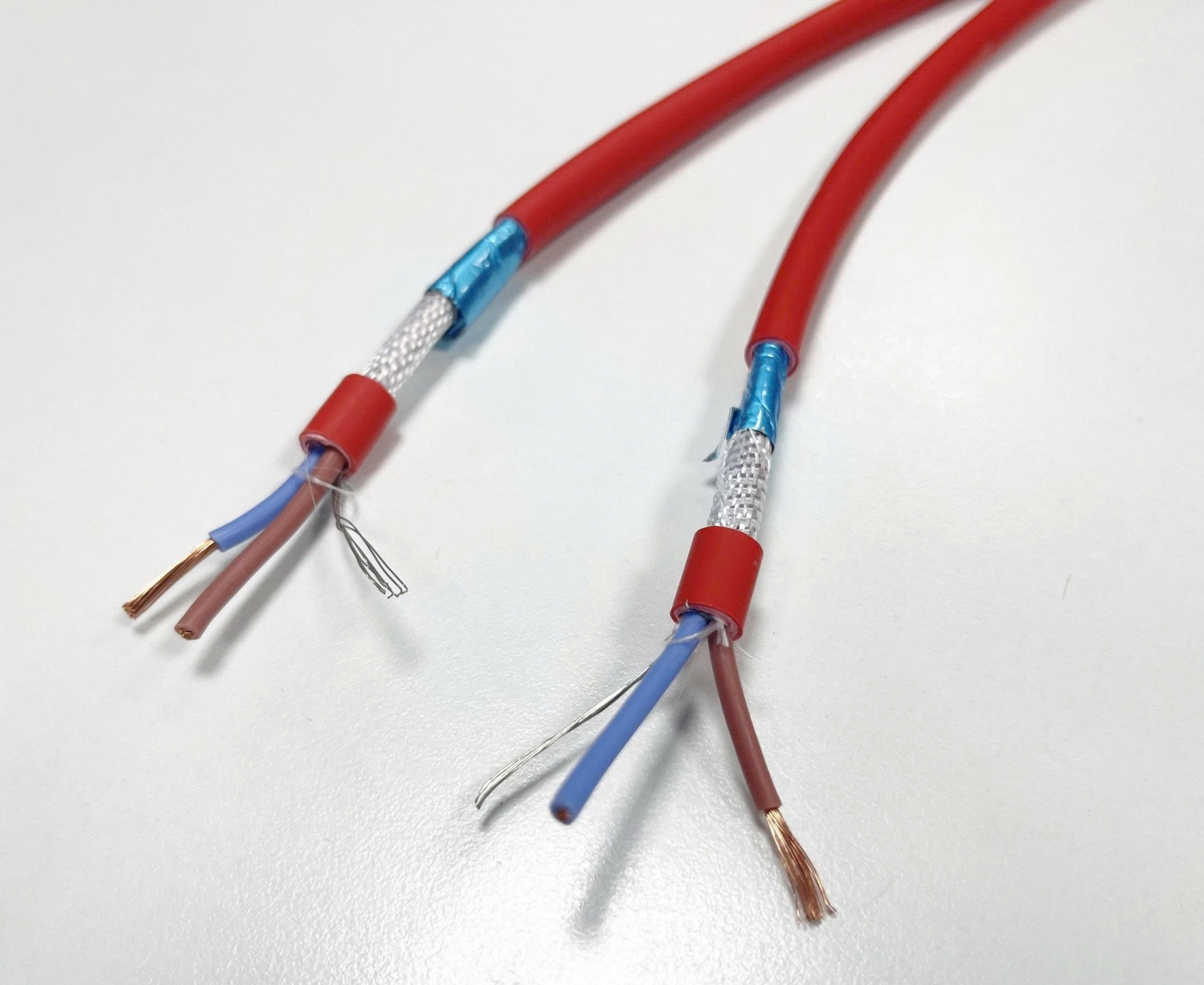 Cáp chống cháy chống nhiễu 2x0.75 Altek Kabel 2G 0.75MM+E+GFT