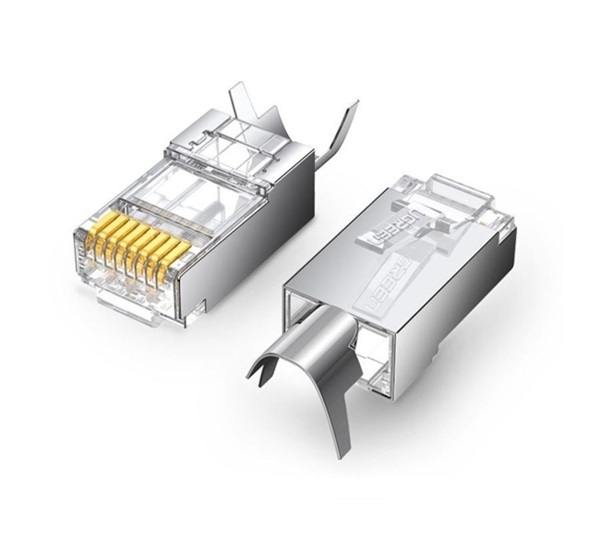 Hạt mạng RJ45 Cat6A-Cat7 Ugreen 70316
