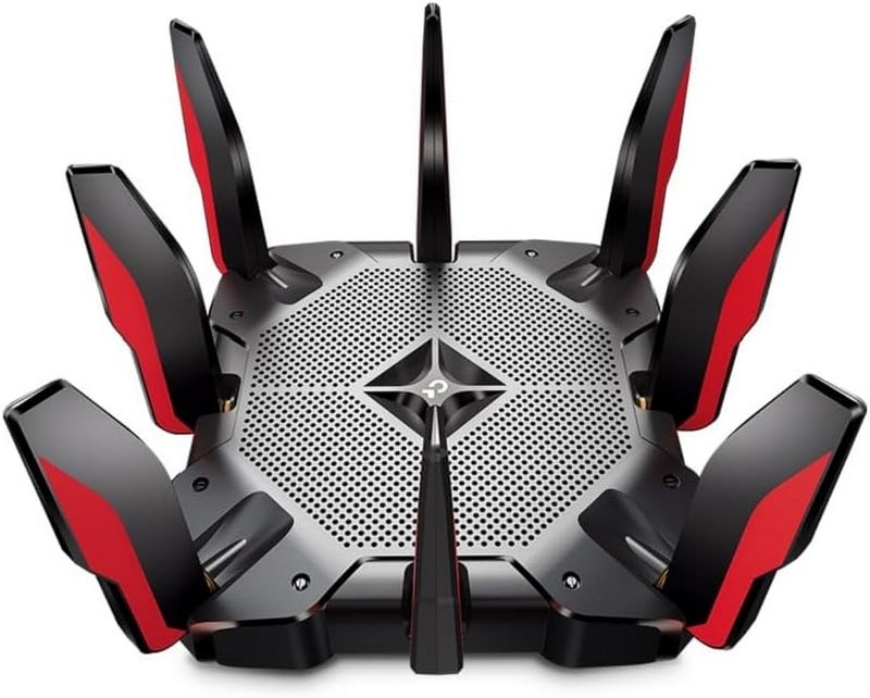 Bộ Định Tuyến Wi-Fi 6 TP-Link Archer AX11000