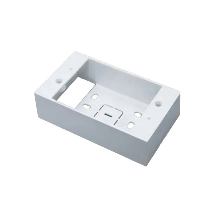 Hộp đế nổi đơn NN101 dùng cho mặt ổ cắm Panasonic