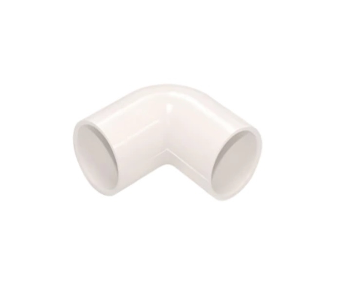 Cút chữ L không nắp D40 E244/40S SINO SP Vanlock