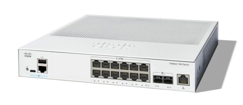 Switch Cisco C1300-12XT-2X