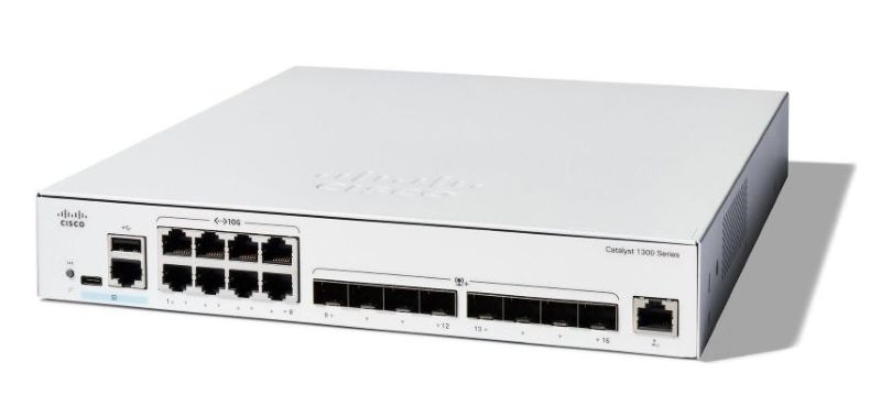 Switch Cisco C1300-16XTS