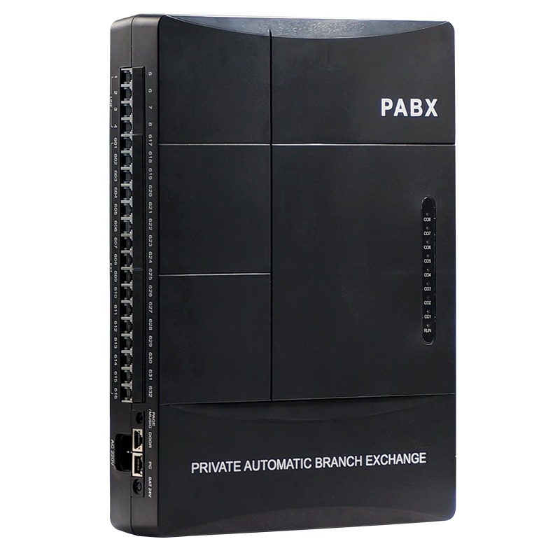 Tổng đài điện thoại Excelltel PABX CP832-B 4CO-16EXT