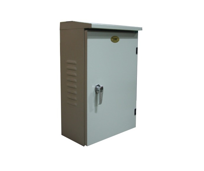 Tủ điện ngoài trời E NHẤT 600x400x200 có mái che chống nước