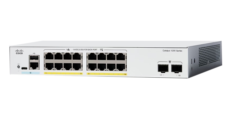 Switch Cisco C1200-16T-2G