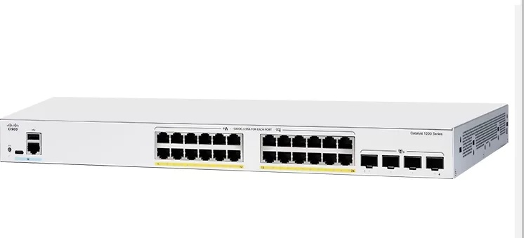 Switch Cisco C1200-24P-4G