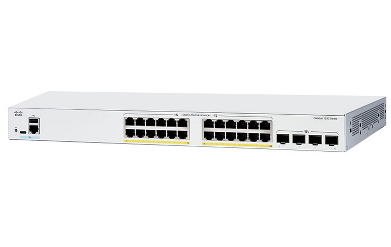 Switch Cisco Cisco C1200-24P-4X