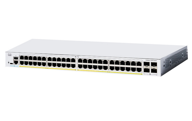 Switch Cisco C1200-48P-4G