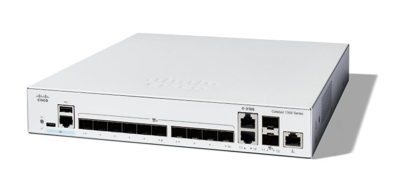 Switch Cisco C1300-12XS
