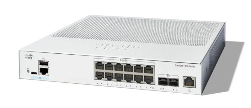 Switch Cisco C1300-12XT-2X