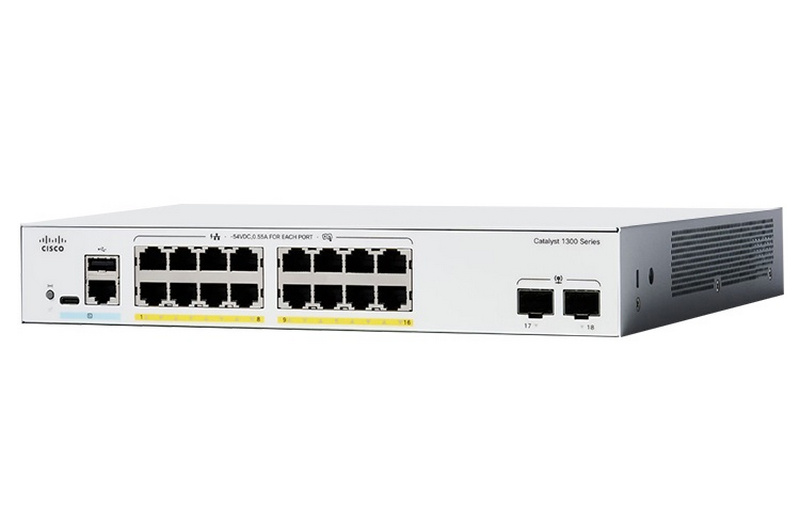 Switch Cisco C1300-16P-4X