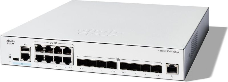 Switch Cisco C1300-16XTS