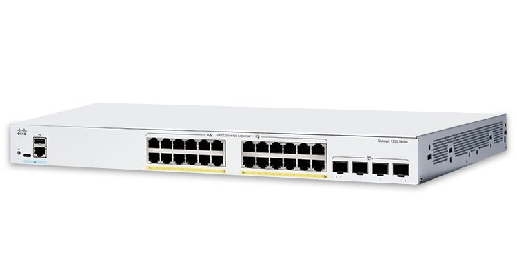 Switch Cisco C1300-24P-4X