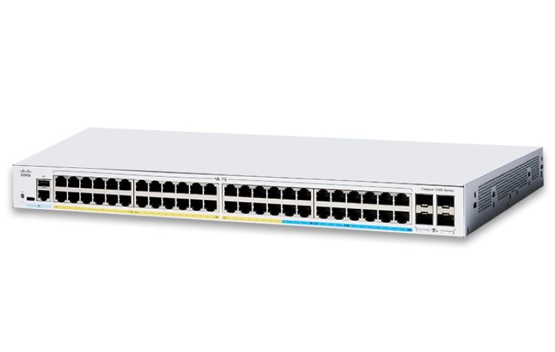 Switch Cisco C1300-48T-4X