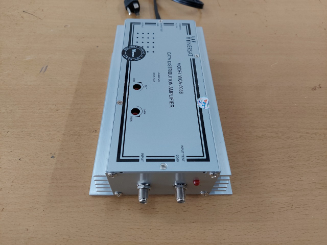 Bộ khuếch đại truyền hình cáp Winersat WCA-5086