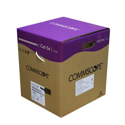 Cáp mạng Commscope Cat5e FTP 219413-2 chống nhiễu