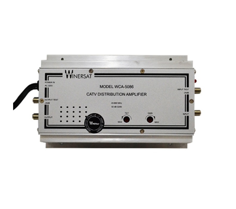 Bộ khuếch đại truyền hình cáp Winersat WCA-5086