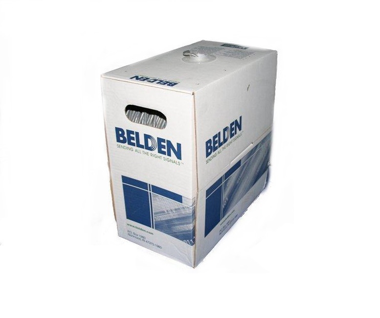 Cáp mạng Belden -  top thương hiệu cáp mạng nổi tiếng nhất